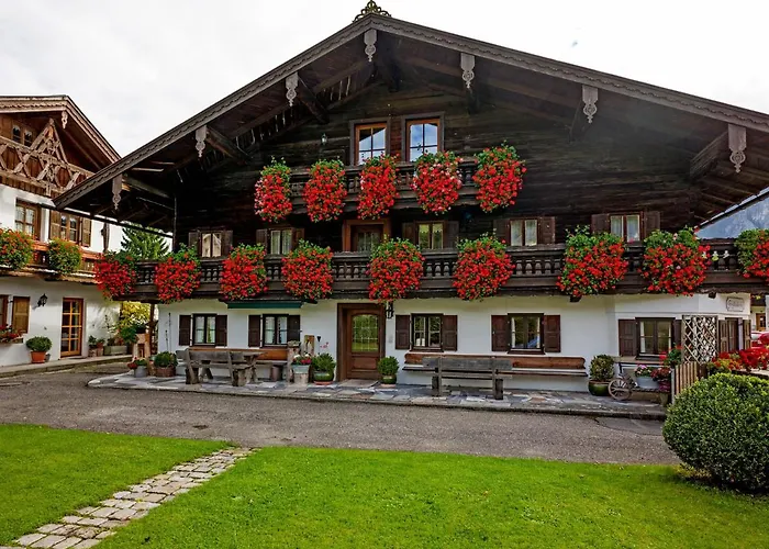 Grosshuberhof