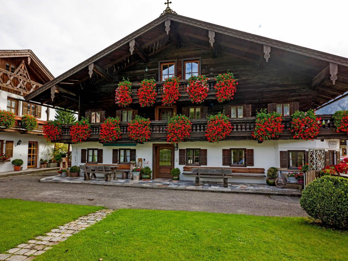 Appartement Grosshuberhof *