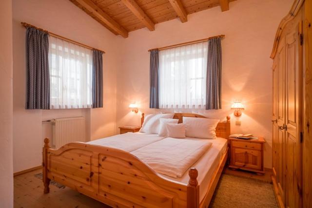 Appartement Grosshuberhof *