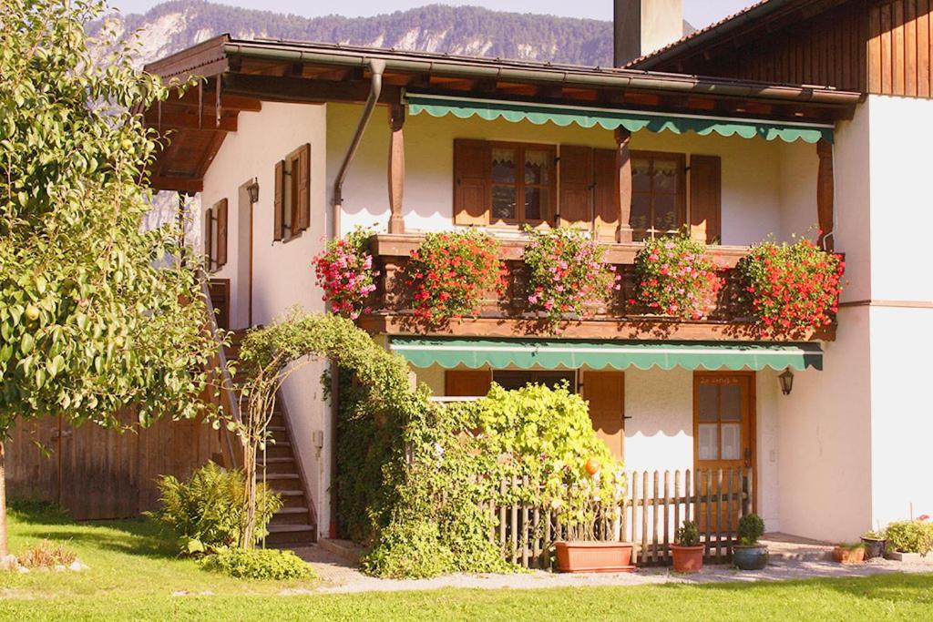 Appartement Grosshuberhof *